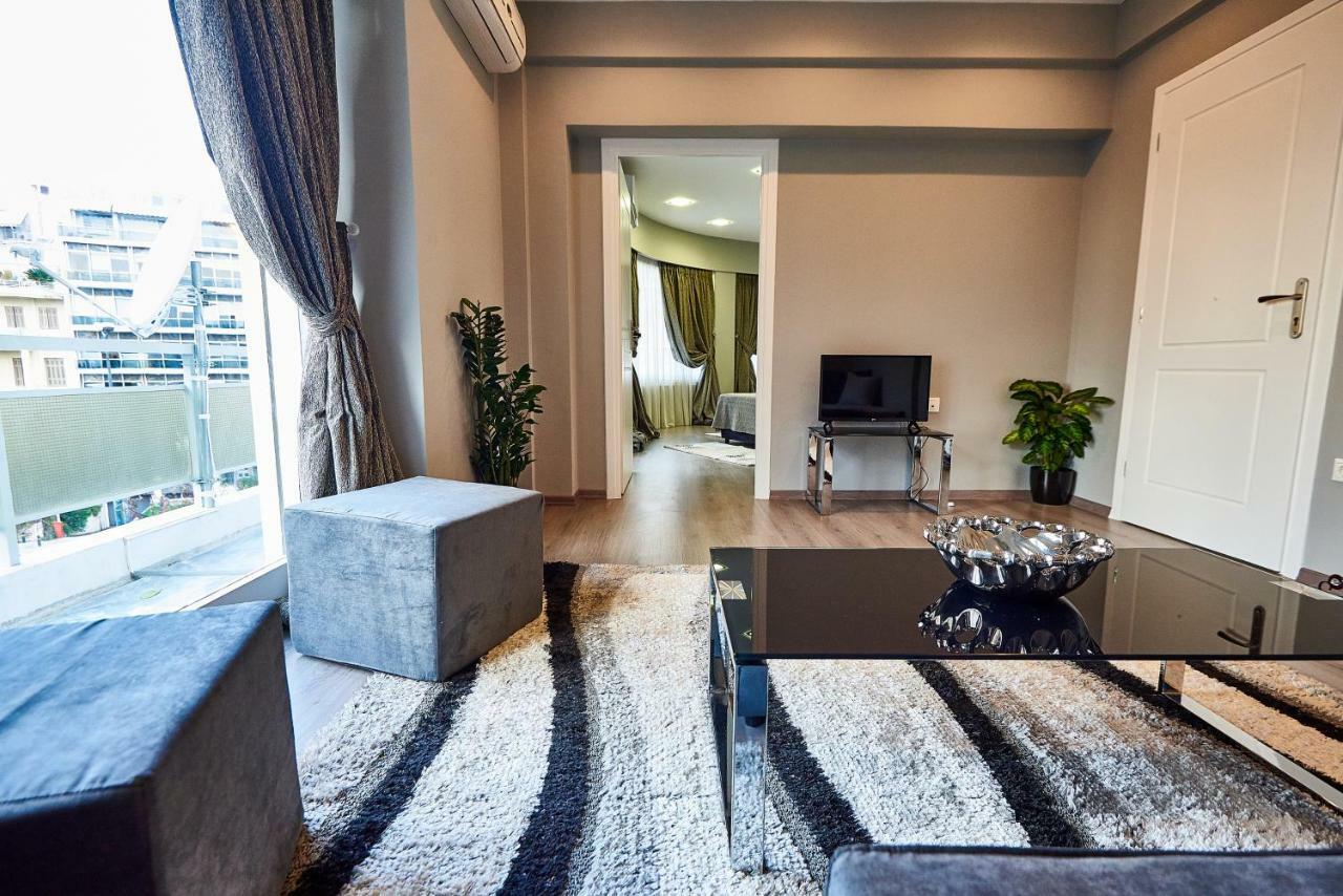 Luxury Apartment Αθήνα Εξωτερικό φωτογραφία